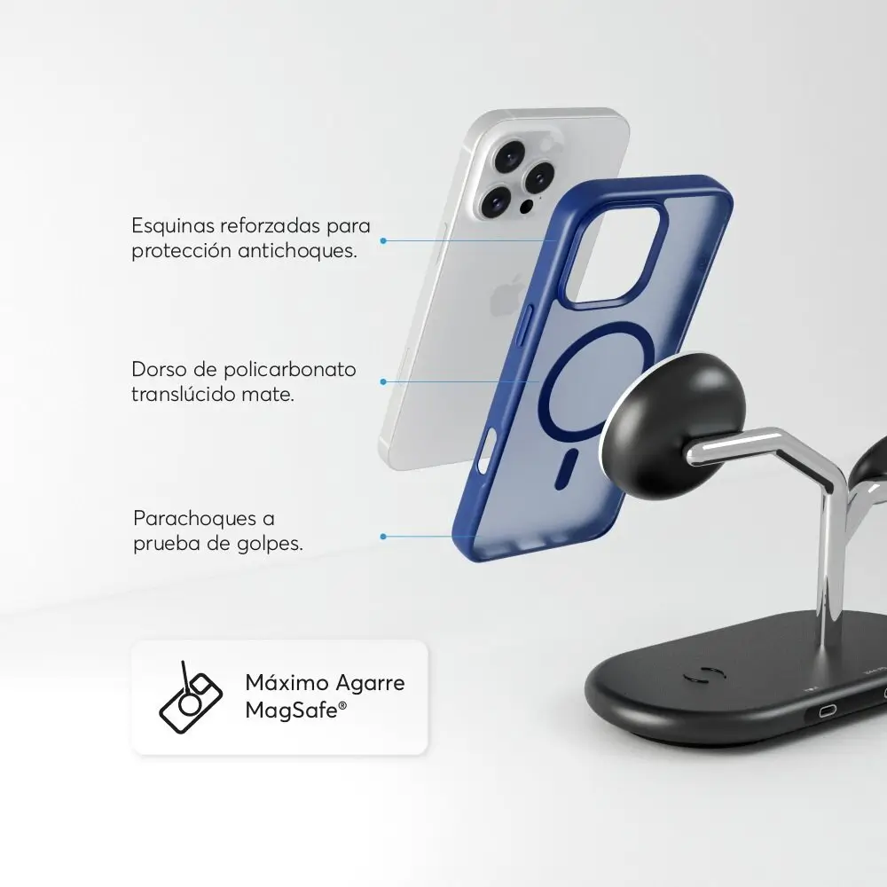 SafeCase Lite NCO con MagSafe para iPhone 16 Series - Image 14