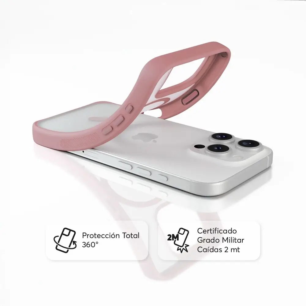 SafeCase Lite NCO con MagSafe para iPhone 16 Series - Image 18
