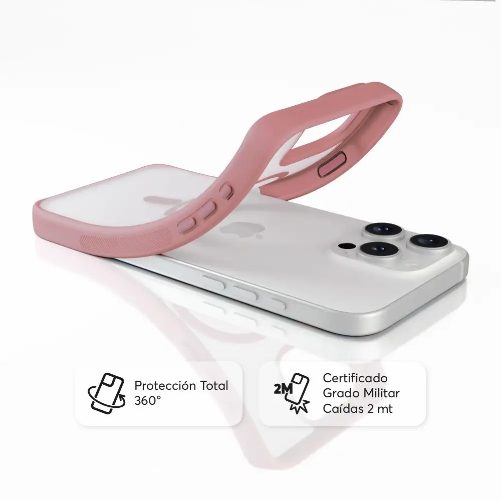 SafeCase Lite NCO con MagSafe para iPhone 16 Series - Image 23