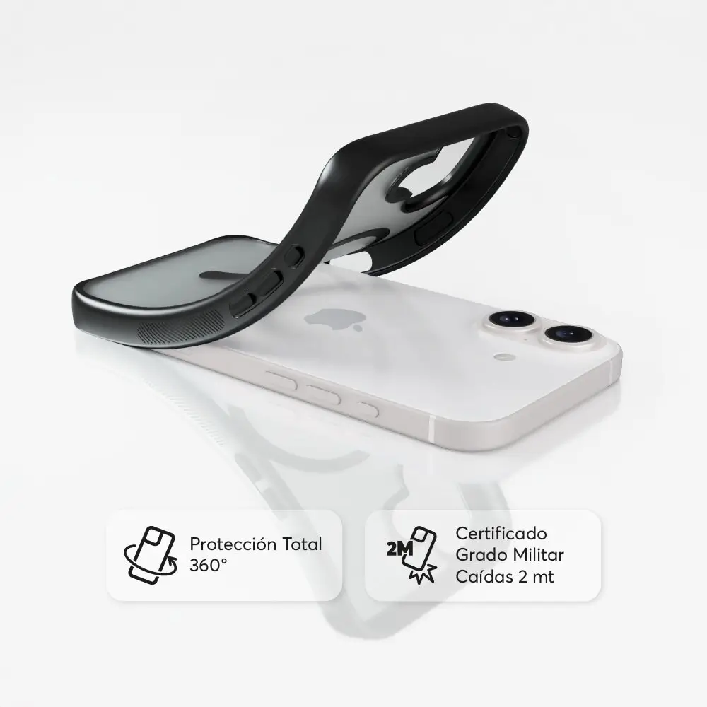 SafeCase Lite NCO con MagSafe para iPhone 16 Series - Image 28