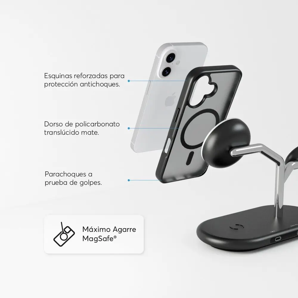SafeCase Lite NCO con MagSafe para iPhone 16 Series - Image 29