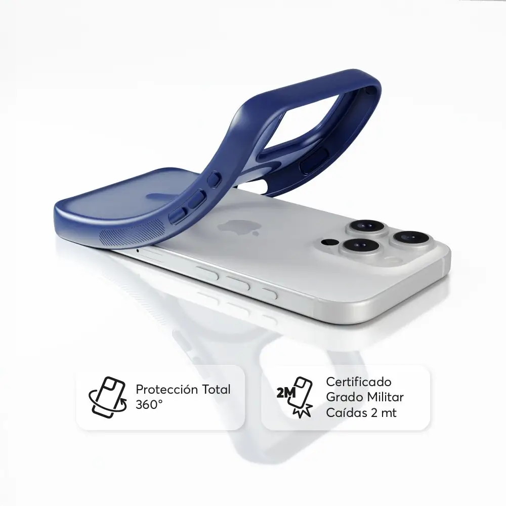 SafeCase Lite NCO con MagSafe para iPhone 16 Series - Image 3