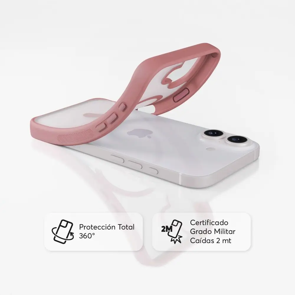 SafeCase Lite NCO con MagSafe para iPhone 16 Series - Image 38