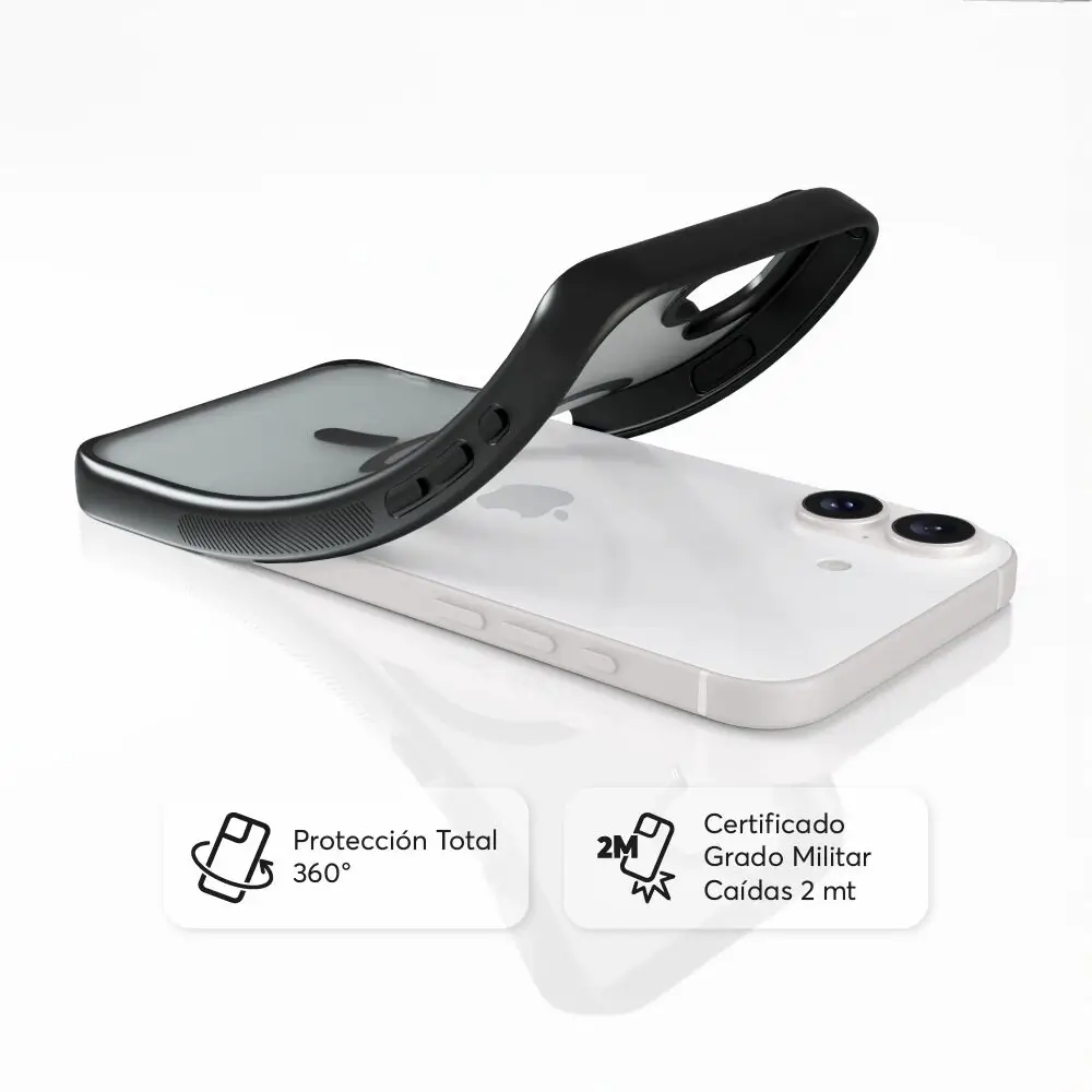 SafeCase Lite NCO con MagSafe para iPhone 16 Series - Image 43