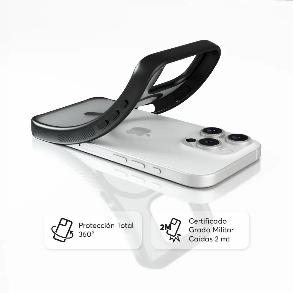 SafeCase Lite NCO con MagSafe para iPhone 16 Series - Image 48