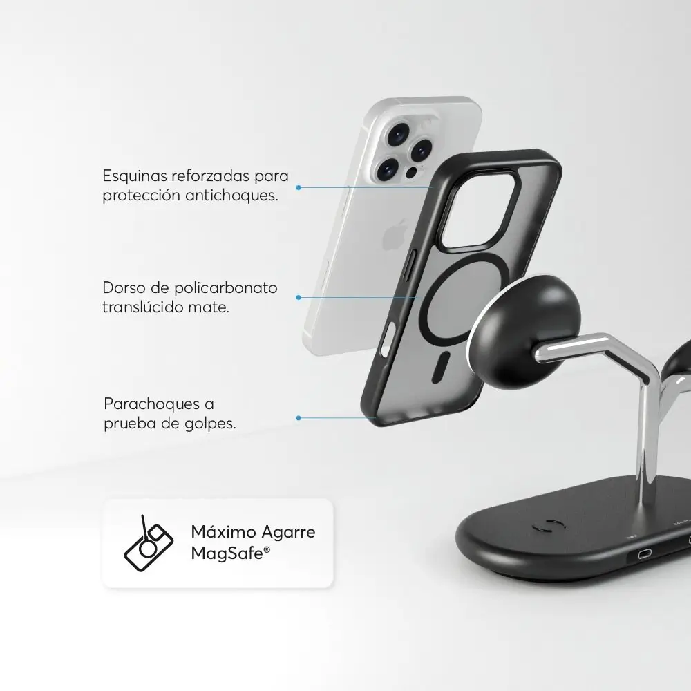 SafeCase Lite NCO con MagSafe para iPhone 16 Series - Image 49