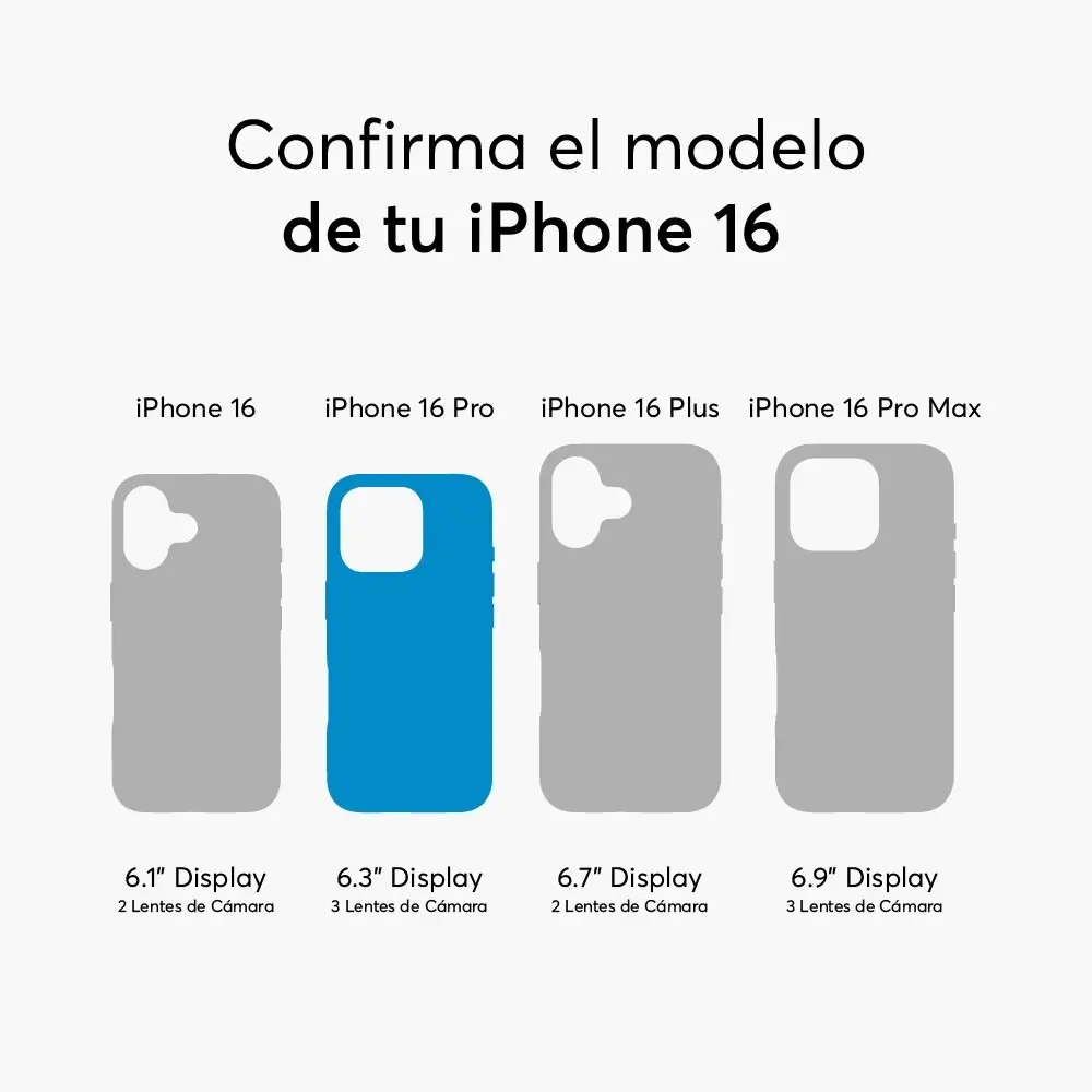 SafeCase Lite NCO con MagSafe para iPhone 16 Series - Image 50