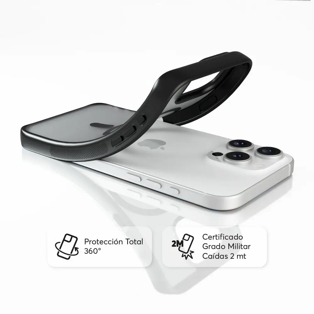 SafeCase Lite NCO con MagSafe para iPhone 16 Series - Image 8