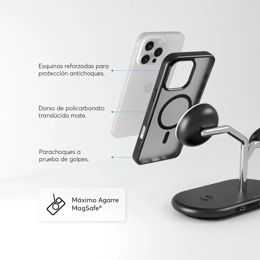 SafeCase Lite NCO con MagSafe para iPhone 16 Series - Image 9