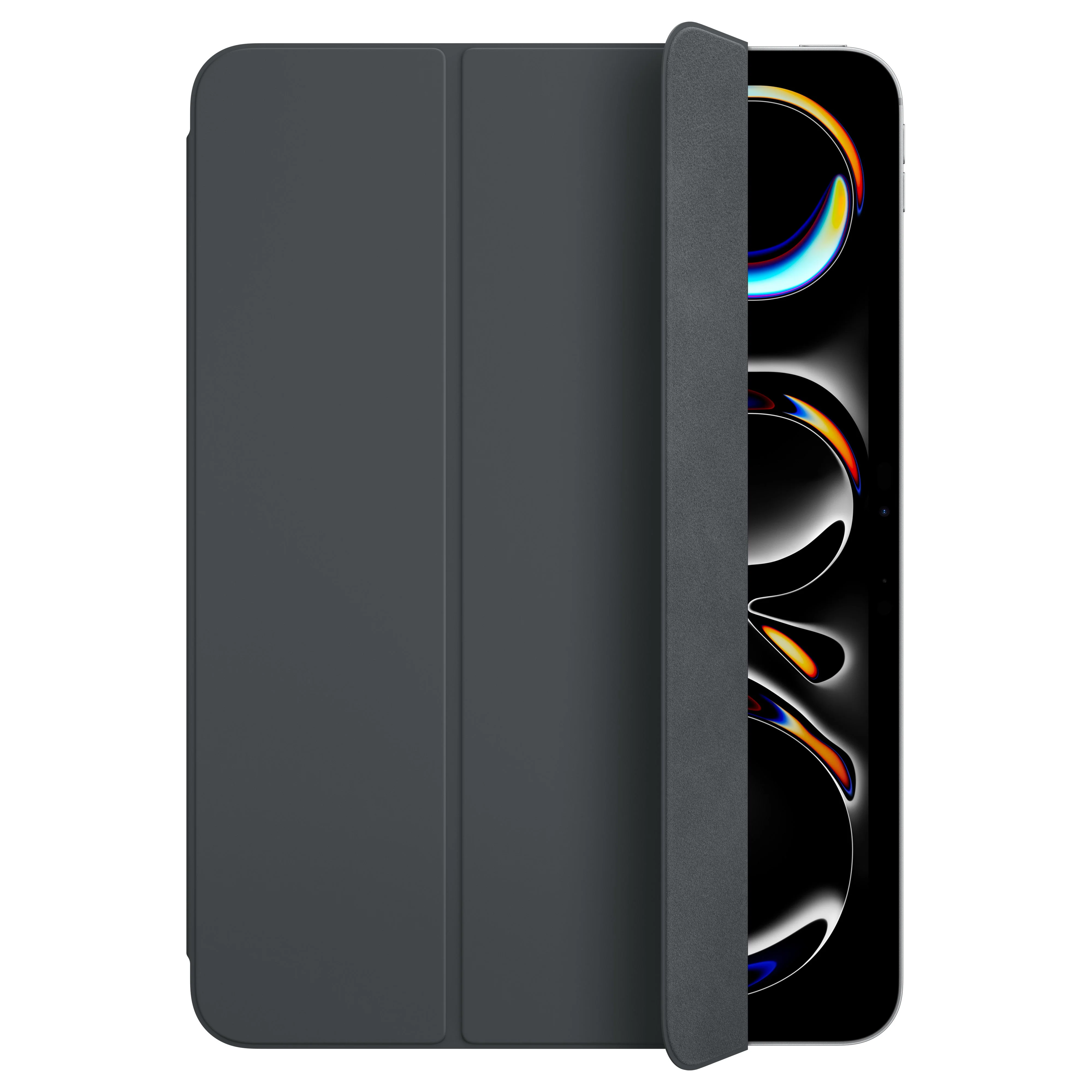 Smart Folio para el iPad Pro de 11 pulgadas (M4) - Negro - Image 2