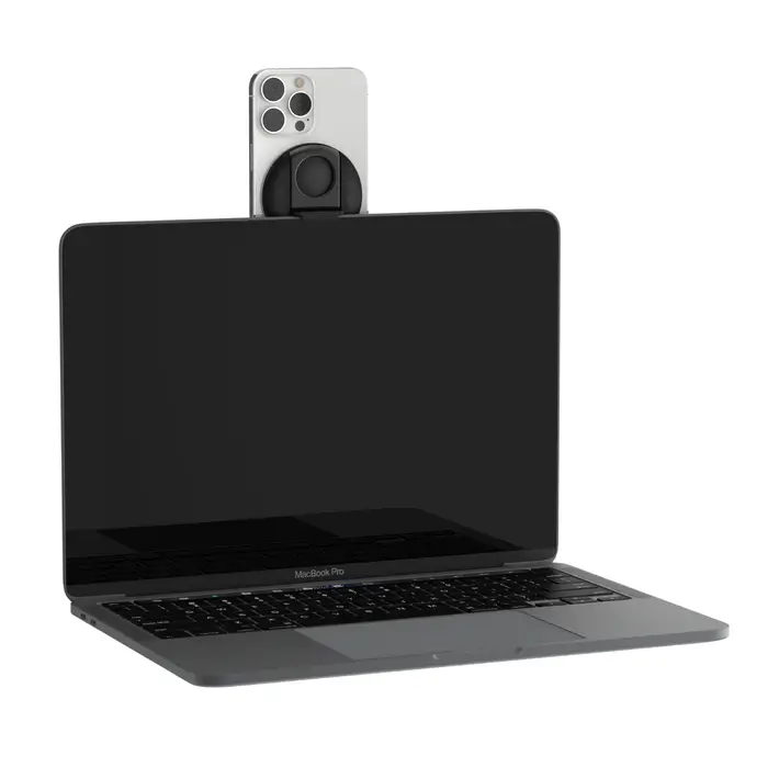 Soporte Belkin de iPhone MagSafe para Mac - Negro - Image 3