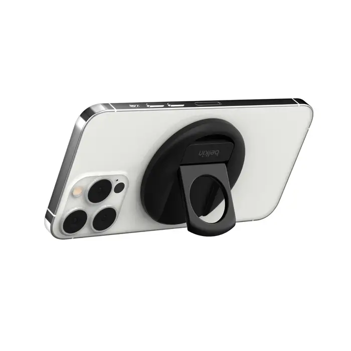 Soporte Belkin de iPhone MagSafe para Mac - Negro - Image 4