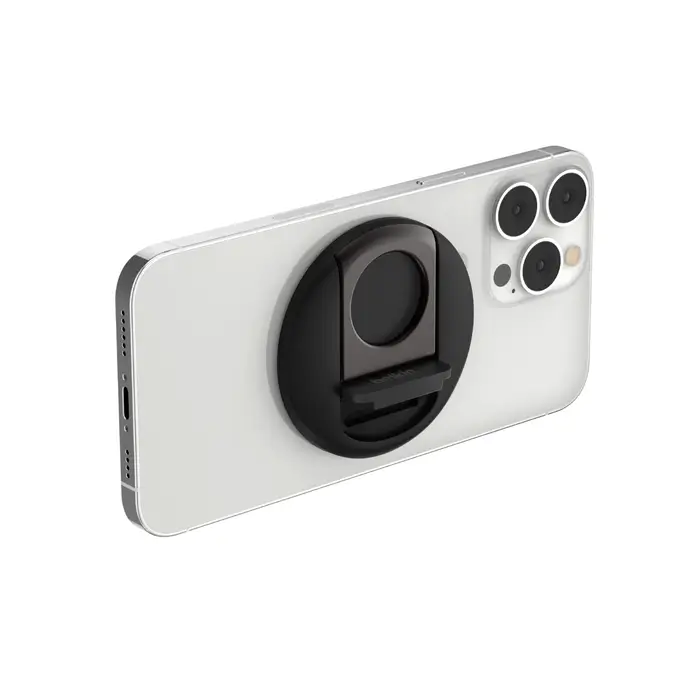 Soporte Belkin de iPhone MagSafe para Mac - Negro - Image 5