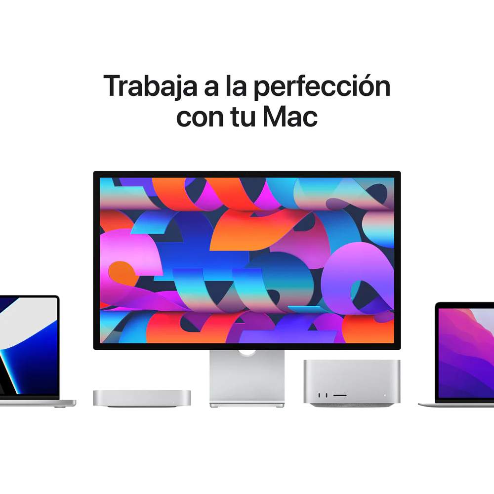 Studio Display - Vidrio estándar - Base con inclinación ajustable - Image 8