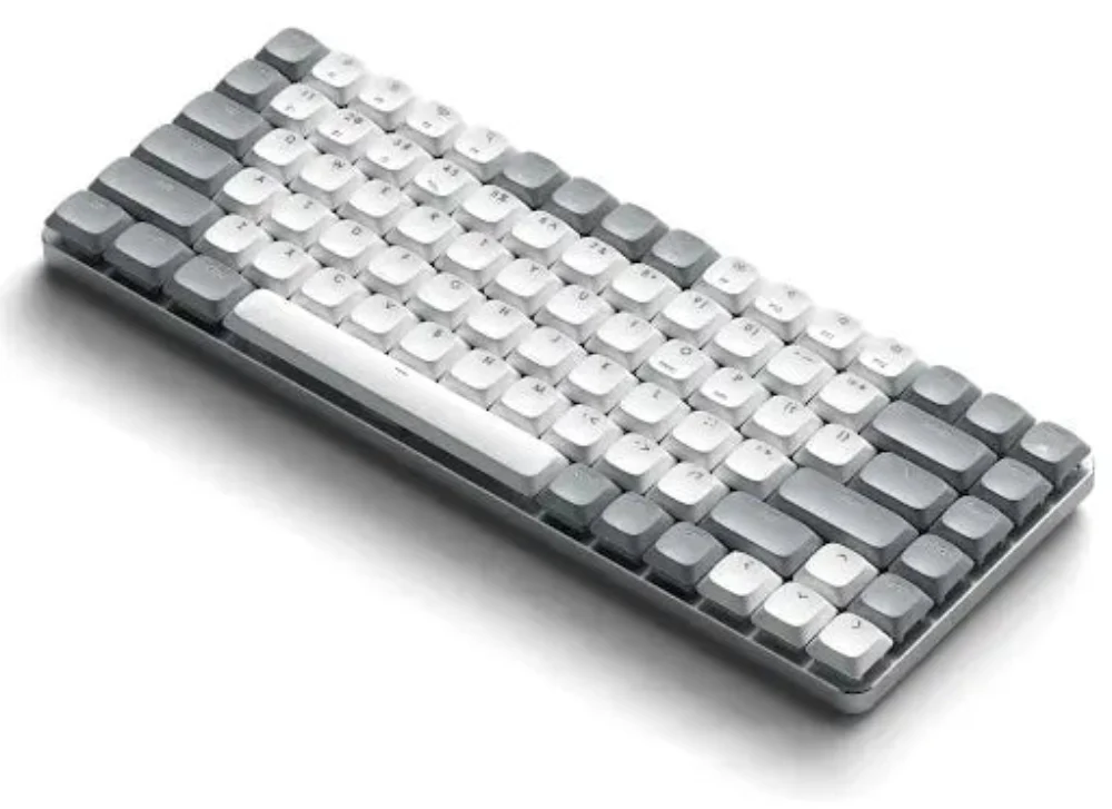 Teclado Satechi Slim mecánico bluetooth - Gris - Image 3