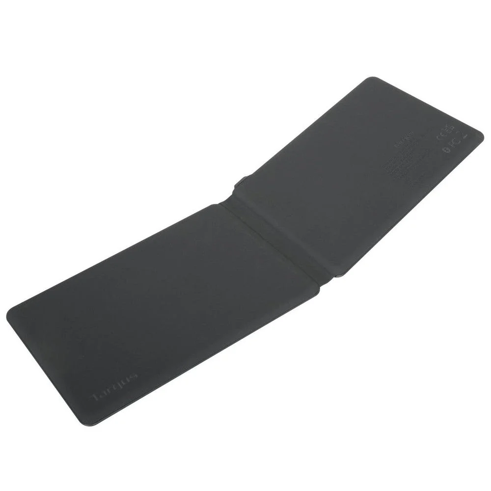 Teclado Targus Plegable Ergonómico Bluetooth Antimicrobial - Español - Negro - Image 3
