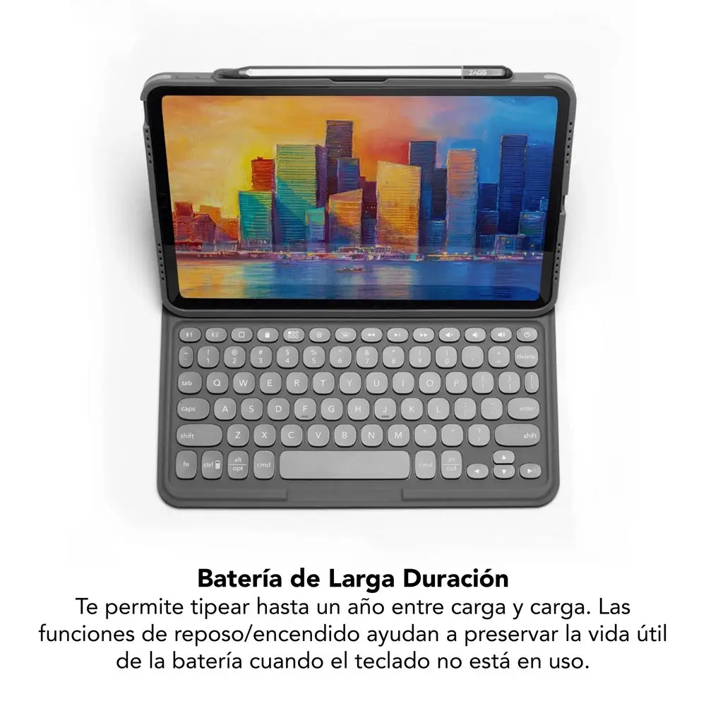Zagg Teclado Pro Keys - Image 11