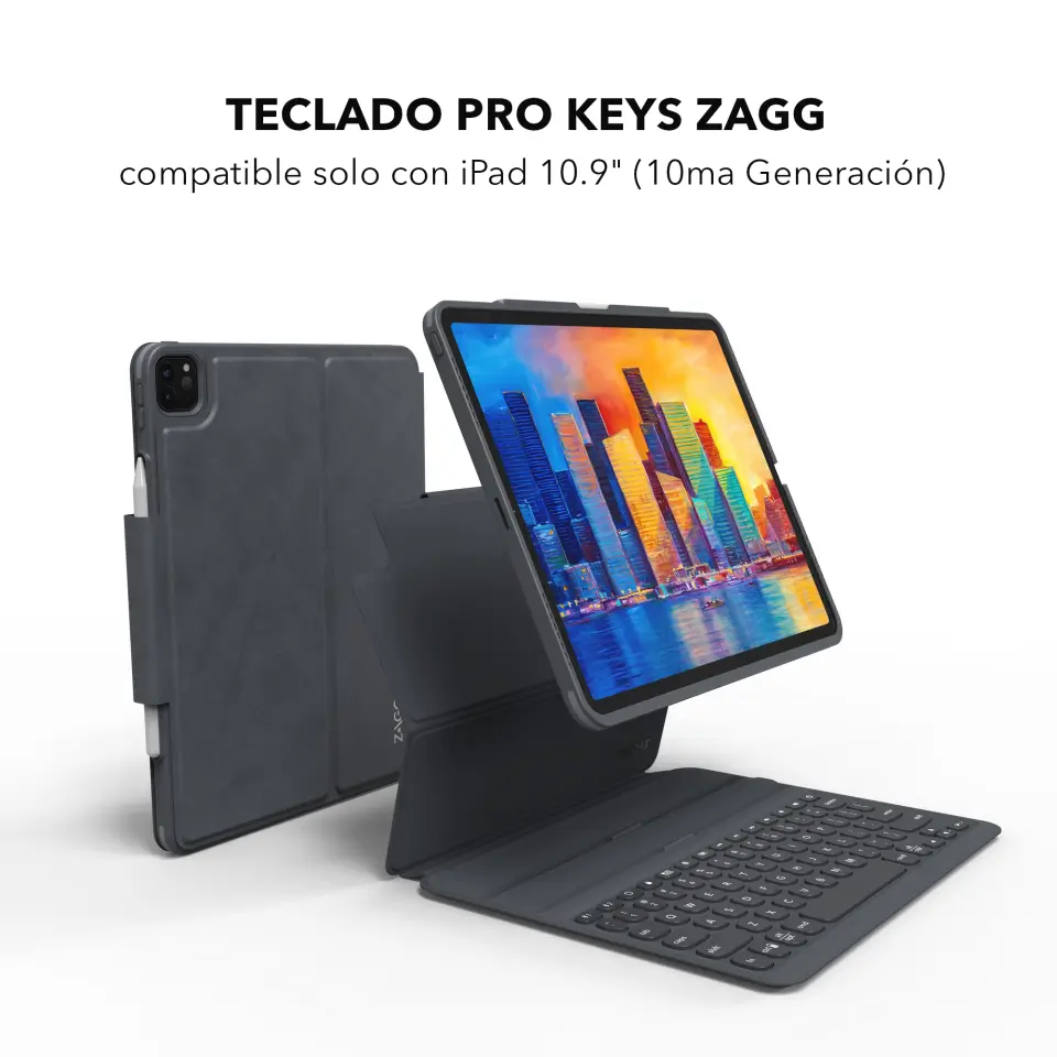 Zagg Teclado Pro Keys - Image 14