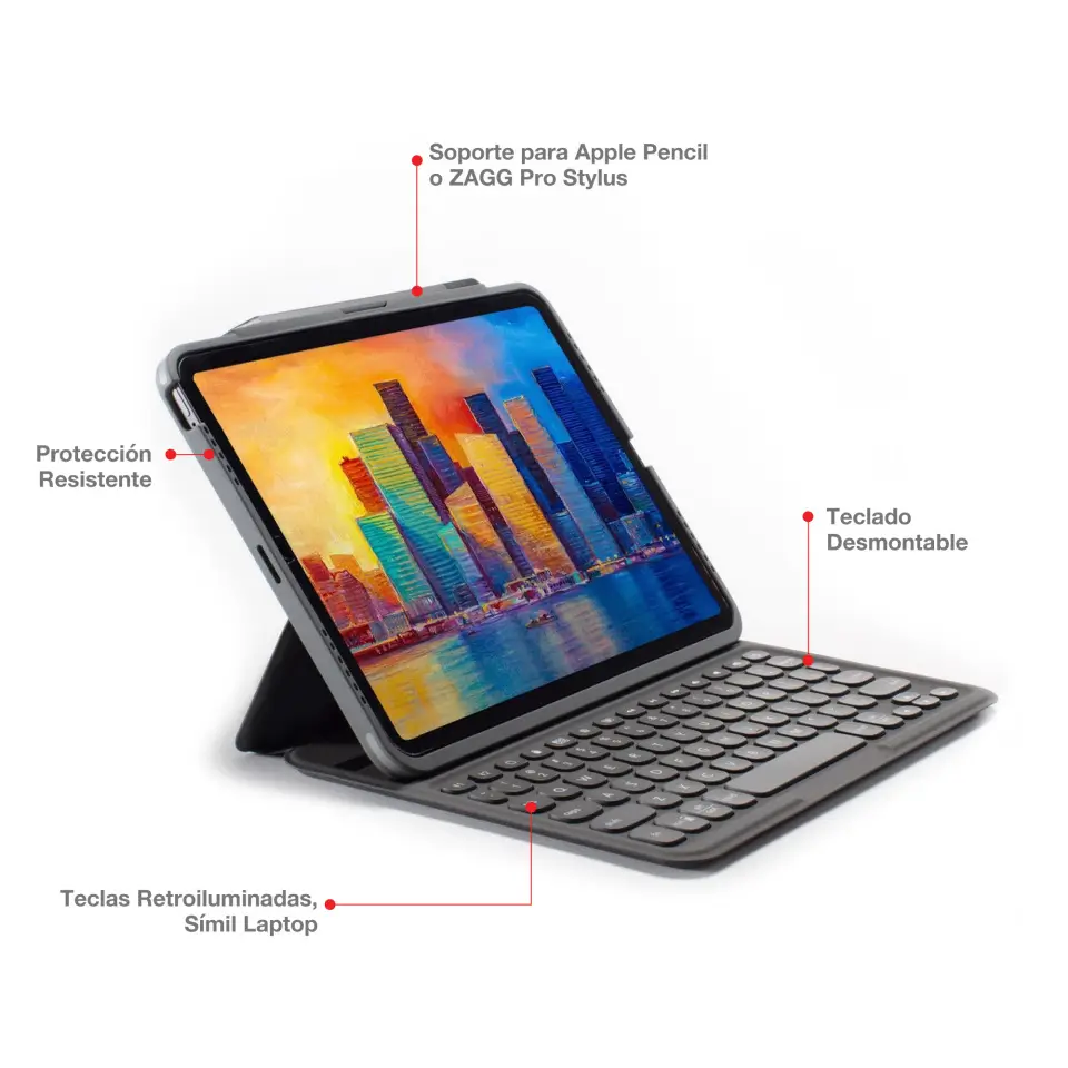 Zagg Teclado Pro Keys - Image 15