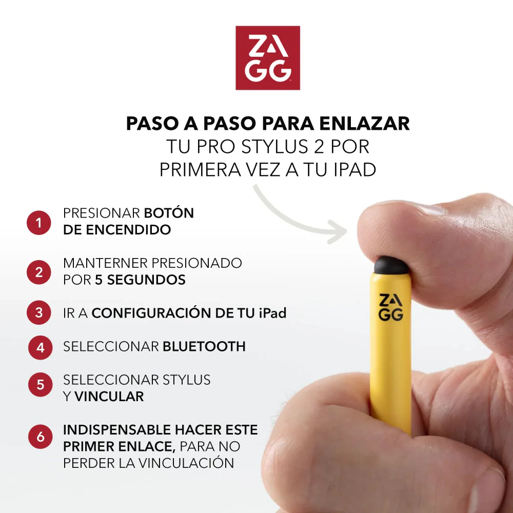 ZAGG Pro Stylus 2 - Image 34